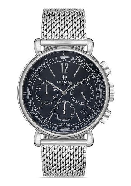 MS100S-04SS Erkek Kol Saati