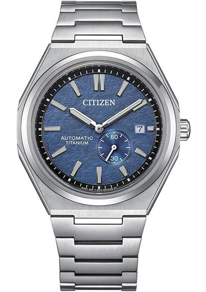 NJ0180-80L Zenshin Super Titanium Small Seconds Erkek Kol Saati