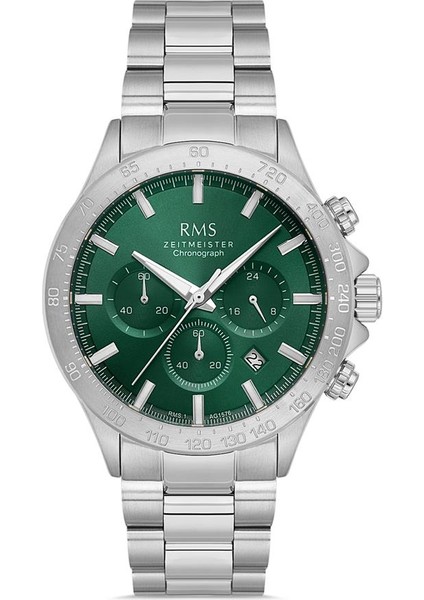 Rms Zeitmeister RMS.1.AG1576.04 Erkek Kol Saati