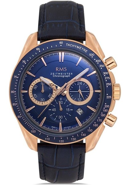 Rms Zeıtmeıster RMS.1.AG1540.07 Erkek Kol Saati