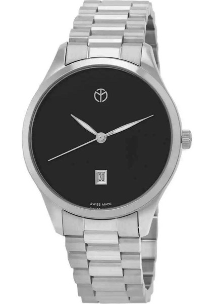 Mathey Tissot H411MNM Erkek Kol Saati