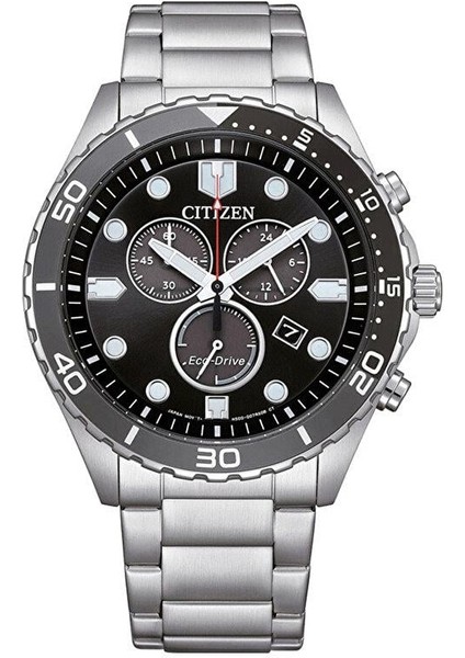 Eco-Drive AT2568-82E Erkek Kol Saati