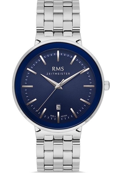 Rms Zeıtmeıster RMS.1.AG1504.02 Erkek Kol Saati