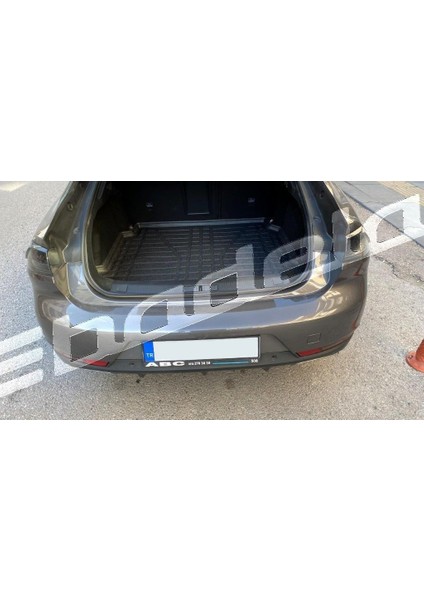 2022 Peugeot 508 Sedan 3D Kauçuk Bagaj Havuzu