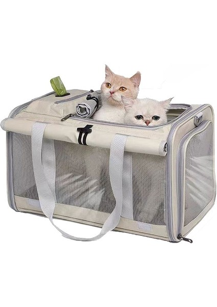 Dışarı Çıkmak Için Taşınabilir, Nefes Alabilen, Katlanabilir Evcil Hayvan Çantası (Yurt Dışından) fiyatları
