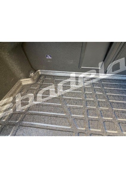 2024 Peugeot 508 Sedan 3D Kauçuk Bagaj Havuzu