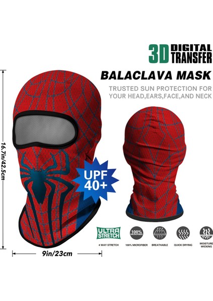 Erkekler ve Kadınlar Için Güneş Koruyucu Başlık Açık Motosiklet Bisiklet Kaskı Astar Balıkçılık Gini Yüz Maskesi Stil A (Yurt Dışından) modelleri