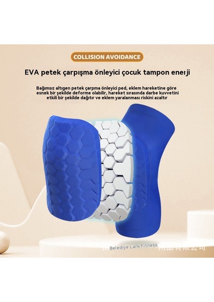 Çocuk Spor Düşme Önleyici Dirsek ve Diz Destekleri Dans Basketbol Bisiklet Sürme Paten Koruyucu Ekipmanlarıdirsek Pedleri (Yurt Dışından) modelleri