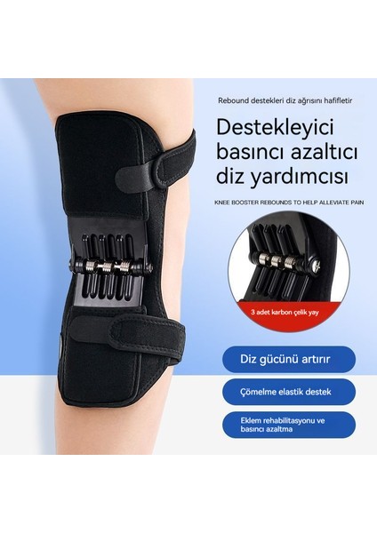 Dağcılık Fitness Yürüyüş Tırmanma Diz Koruyucu (Yurt Dışından) fiyatları