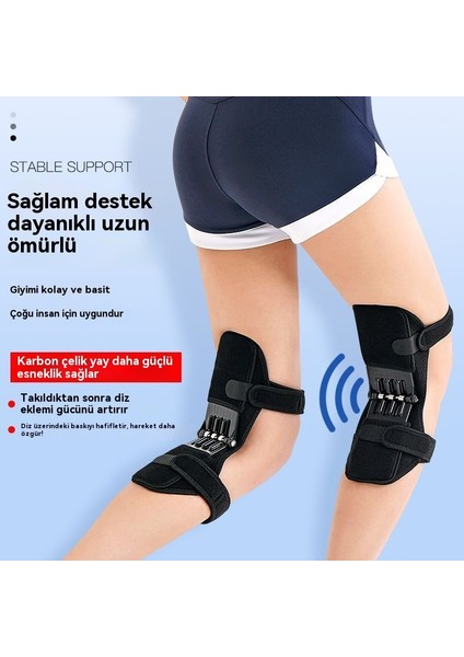 Dağcılık Fitness Yürüyüş Tırmanma Diz Koruyucu (Yurt Dışından) modelleri