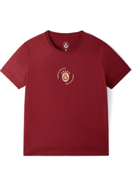 Galatasaray Gerçekleri Tarih Yazar Çocuk T-Shirt C251392
