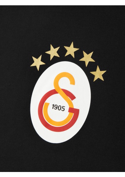 Galatasaray 5 Yıldız T-Shirt E251402