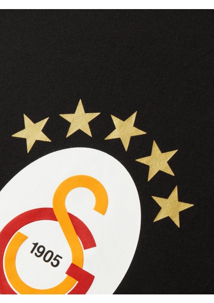 Galatasaray 5 Yıldız T-Shirt E251402