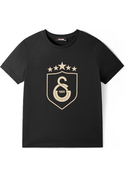 Galatasaray Kalkan 5 Yıldız Çocuk T-Shirt C251395