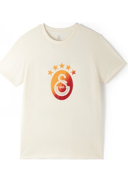 Galatasaray Degrade 5 Yıldız T-Shirt E251394