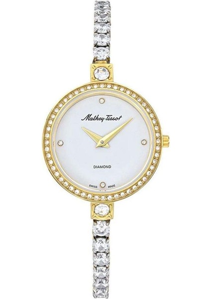 Mathey Tissot D986SPYI Kadın Kol Saati