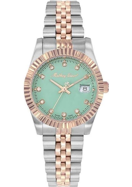 Mathey Tissot D810RV Kadın Kol Saati