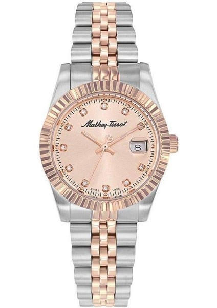 Mathey Tissot D810RSAL Kadın Kol Saati