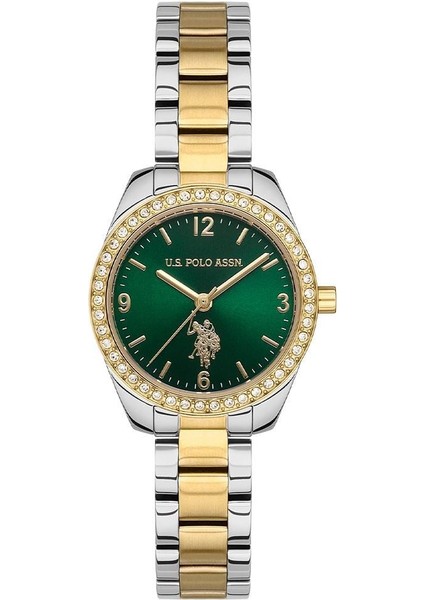 USPA2064-06 Kadın Kol Saati