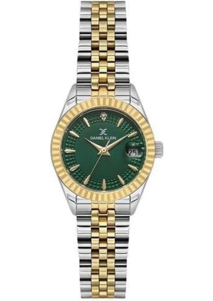 DKE.1.10747-5 Kadın Kol Saati