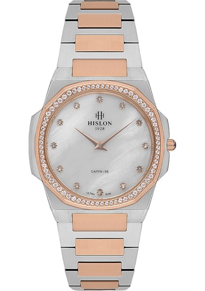 QL127T-09SR Kadın Kol Saati