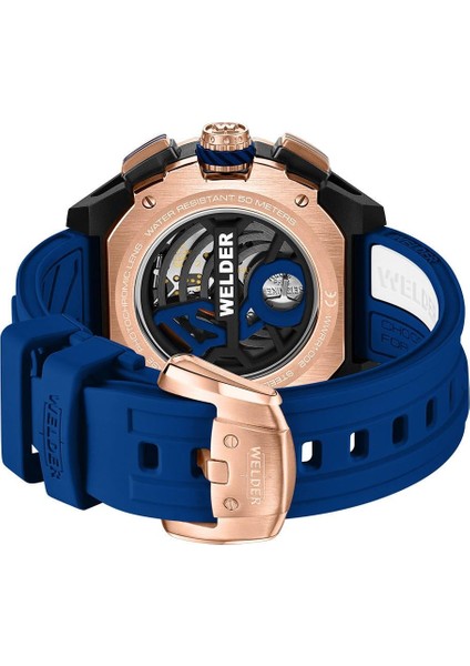 Welder Moody WWRR1002 Erkek Kol Saati fiyatları