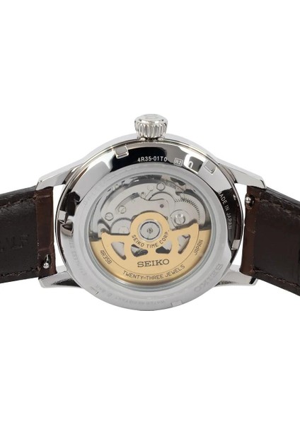 SRPK15J Presage Automatic Erkek Kol Saati