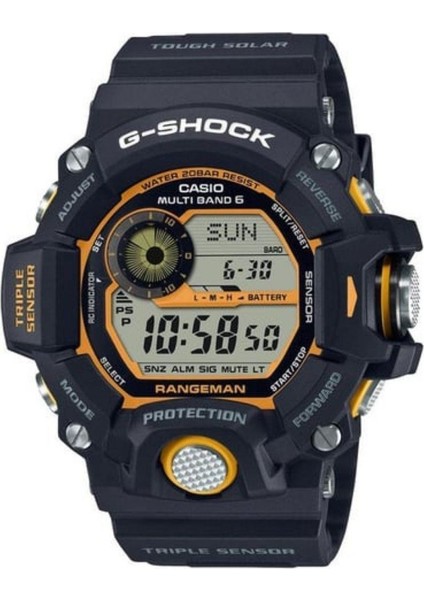 GW-9400Y-1DR Erkek Kol Saati