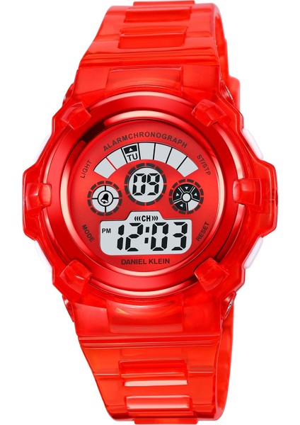 DK-2156-2 Dijital Çocuk Kol Saati