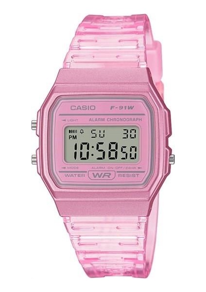 F-91WS-4DF Unisex Kol Saati fiyatları