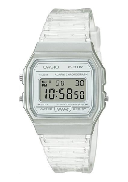 F-91WS-7DF Unisex Kol Saati