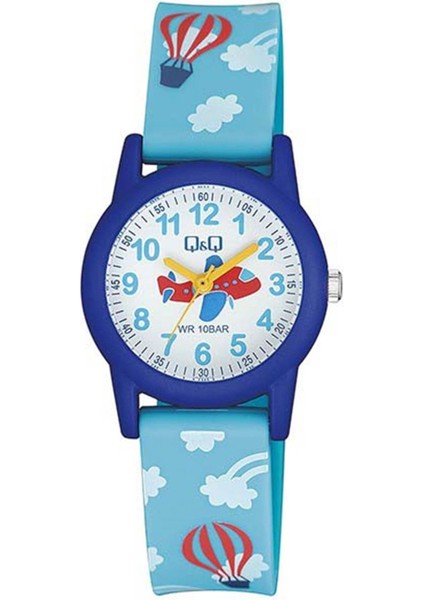 VR99J018Y Unisex Kol Saati