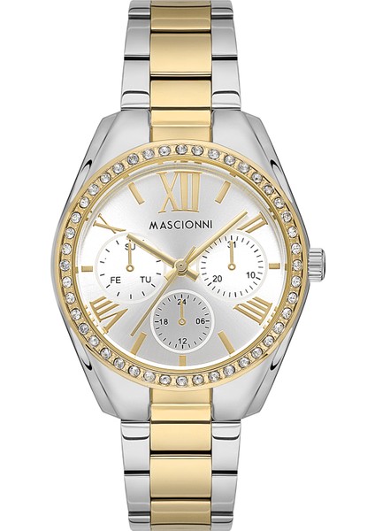 M.1.2174D.04 Kadın Kol Saati