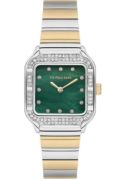 USPA2100-04 Kadın Kol Saati