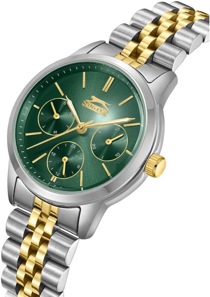 Slazenger SL.09.2336.4.04 Kadın Kol Saati fırsatları