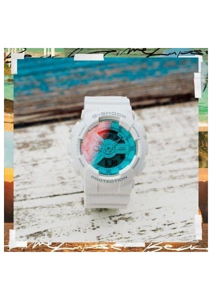 GA-110TL-7ADR Erkek Kol Saati