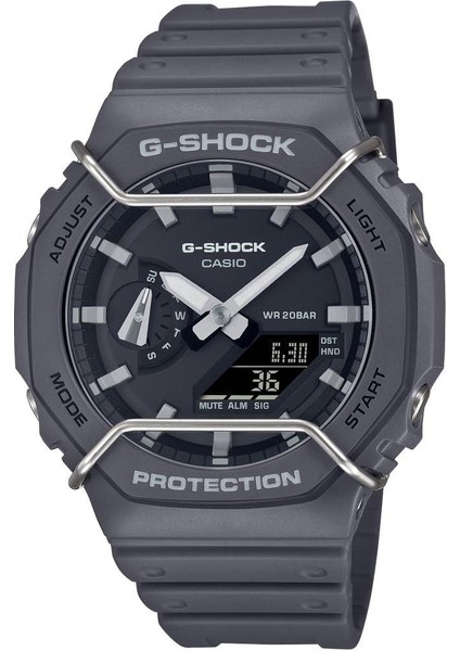 G-Shock GA-2100PTS-8ADR Erkek Kol Saati