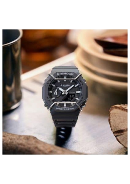 G-Shock GA-2100PTS-8ADR Erkek Kol Saati