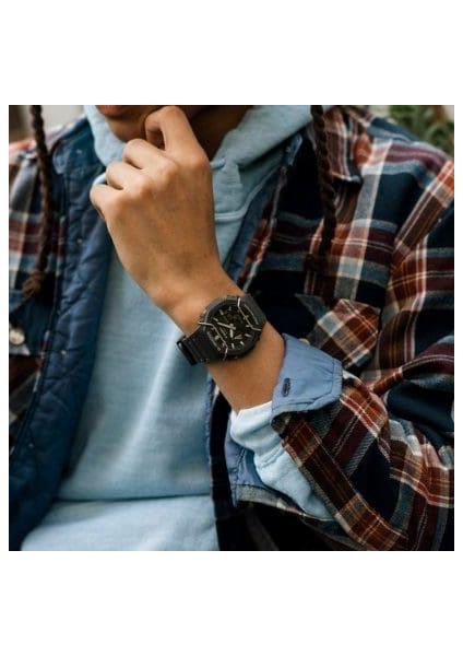 G-Shock GA-2100PTS-8ADR Erkek Kol Saati