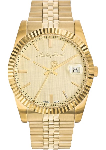 Mathey-Tıssot H810PDI Erkek Kol Saati