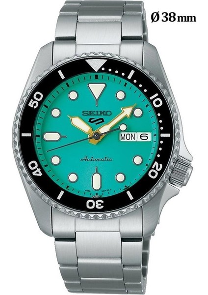 5 Sports Skx Midi SRPK33K Otomatik Erkek Kol Saati modelleri
