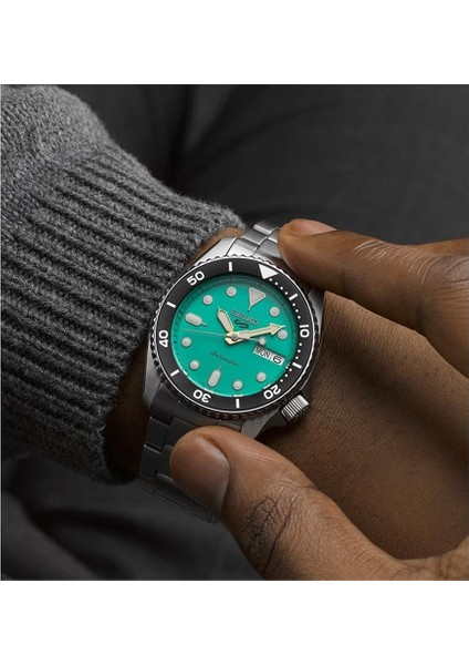 5 Sports Skx Midi SRPK33K Otomatik Erkek Kol Saati indirimleri