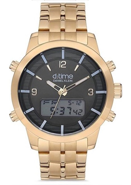 DK102-DK.1.12641.6 Erkek Kol Saati