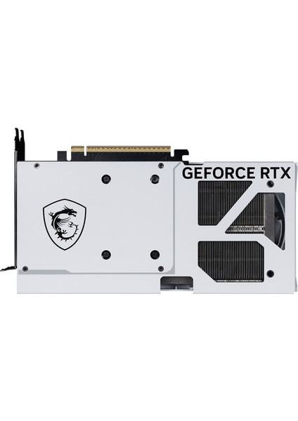 Msı VGA Geforce Rtx 5070 12G Ventus 2x Oc Whıte RTX5070 12GB Gdrr7 192B DX12 Pcıe 5.0 X16 (3xdp 1xhdmı)
