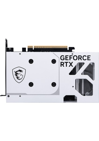 Msı VGA Geforce Rtx 5060 8g Ventus 2x Oc Whıte RTX5060 8gb Gddr7 128B DX12 Pcıe 5.0 X16 (3xdp 1xhdmı)