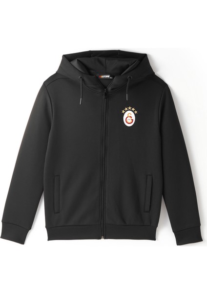 Galatasaray 5 Yıldız Çocuk Hoodie C251405