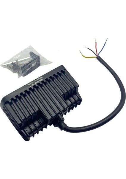 12-24V LED BAR OFF-ROAD BEYAZ IŞIK (3 FONKSİYONLU SARI ÇAKAR) (124*47*78.3 MM) modelleri