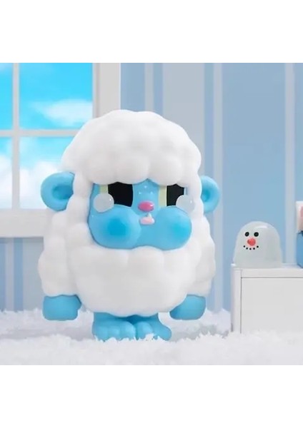 Crybaby Monster Gözyaşları Serisi Gizem Kutusu 1PC/12PCS Kutu Cry Baby Sipariş Başına 2pcs/2set Sıralı Hediye Renk: Onay Stili (Yurt Dışından)