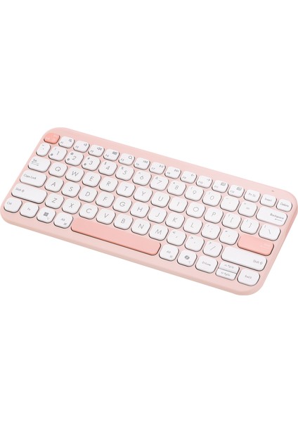 KW100 Marsmallow Keyboard - Pink Klavye fiyatları