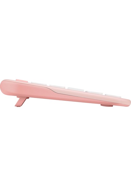 KW100 Marsmallow Keyboard - Pink Klavye fırsatları
